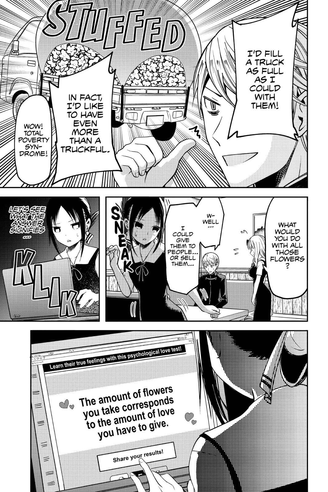 Kaguya-sama: Love is War (Colored)