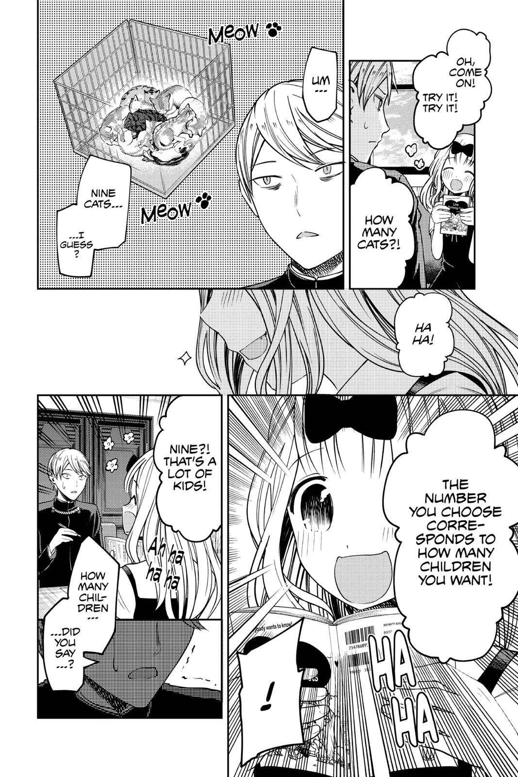 Kaguya-sama: Love is War (Colored)