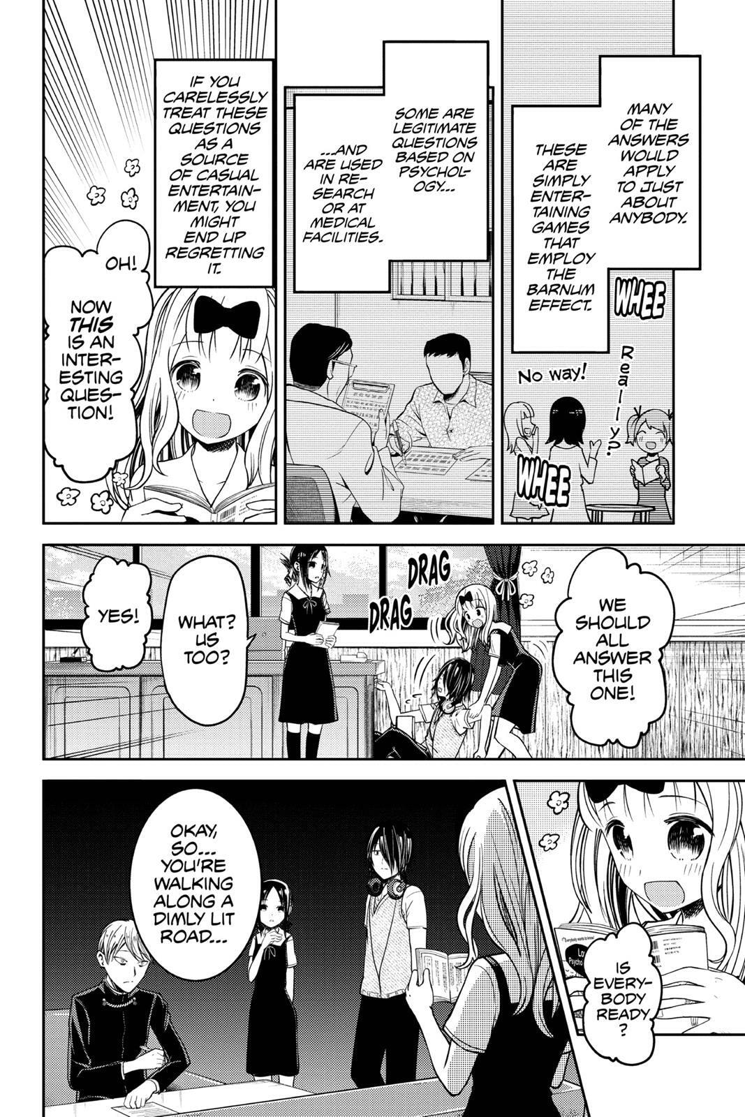 Kaguya-sama: Love is War (Colored)