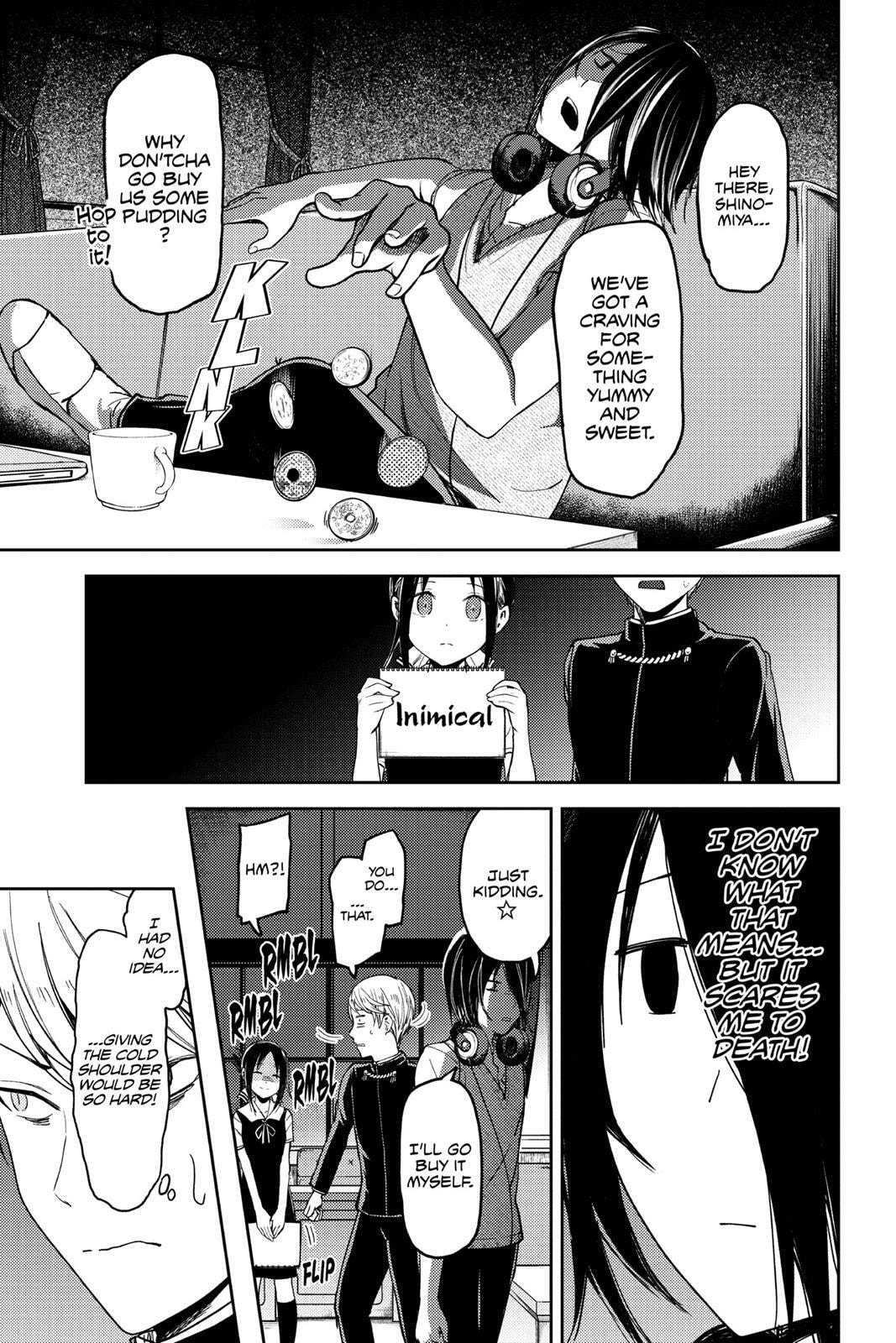 Kaguya-sama: Love is War (Colored)