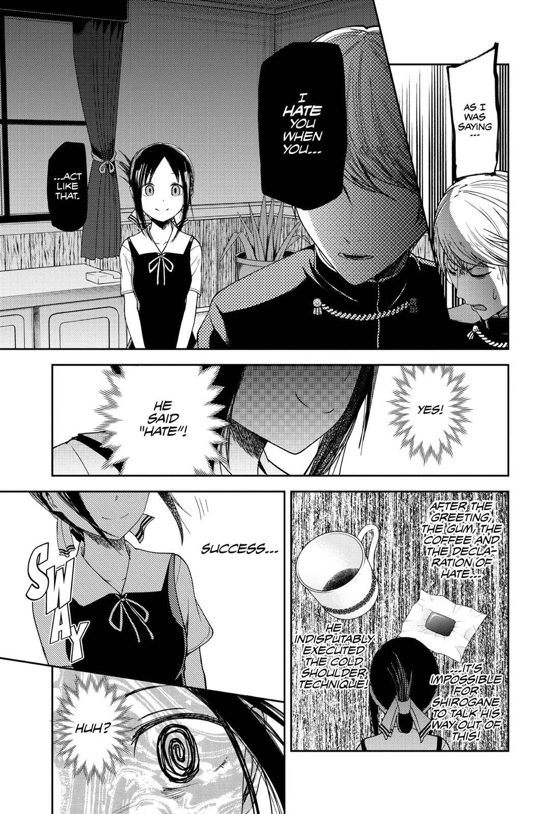 Kaguya-sama: Love is War (Colored)