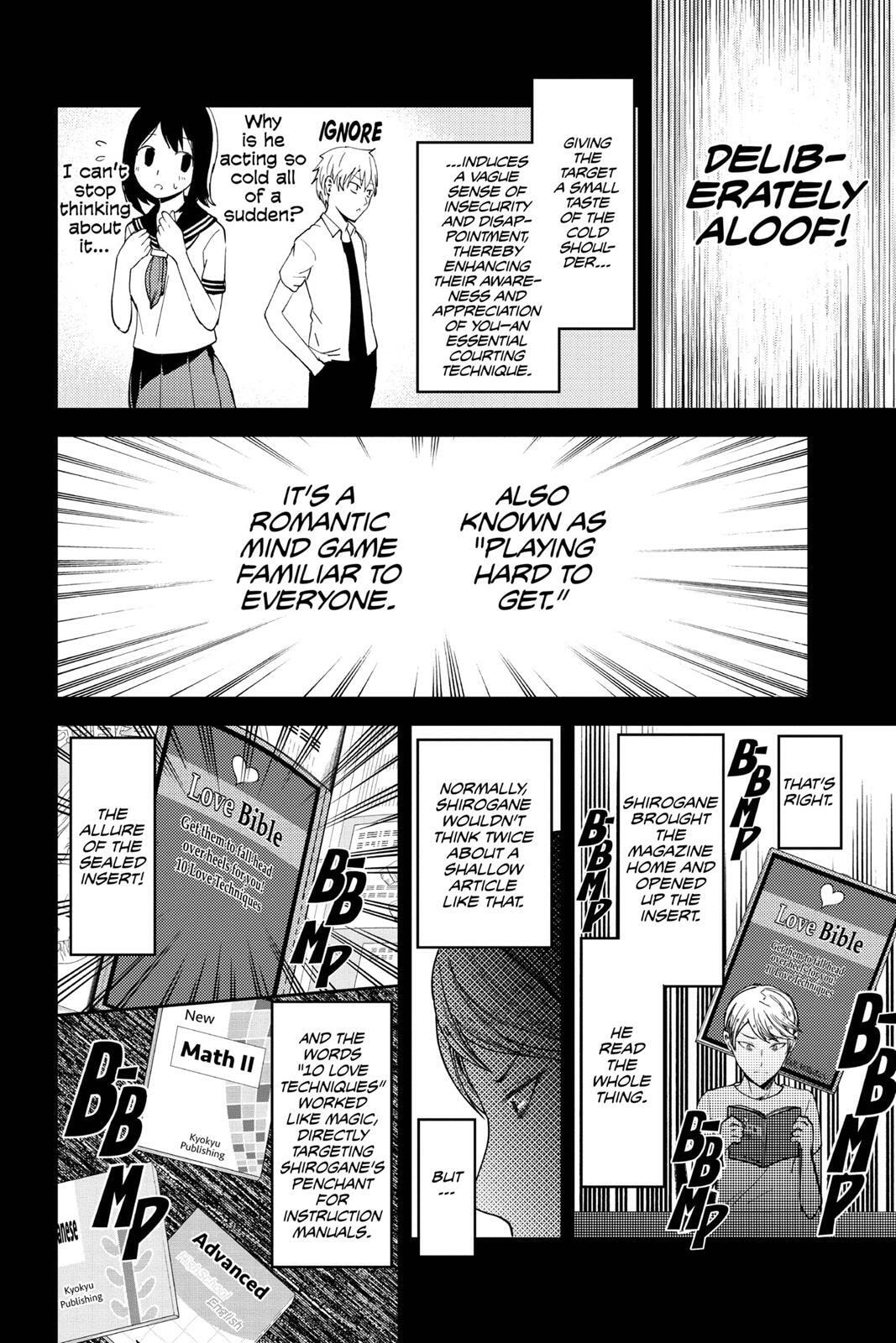 Kaguya-sama: Love is War (Colored)