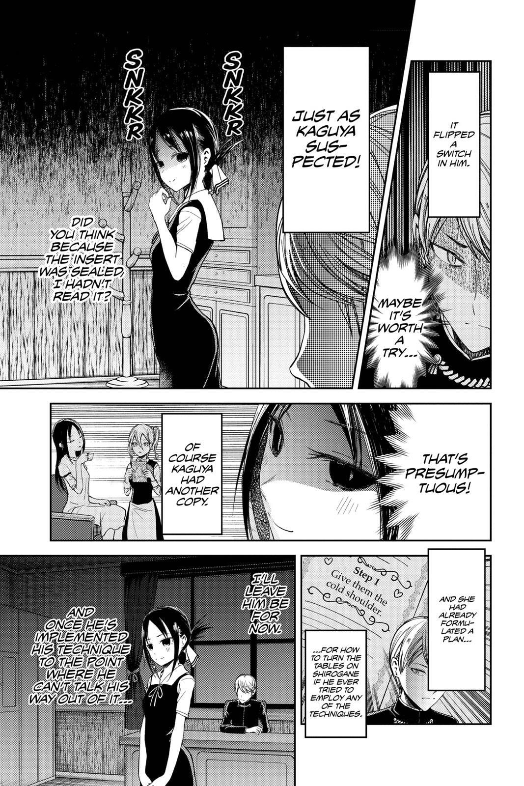 Kaguya-sama: Love is War (Colored)