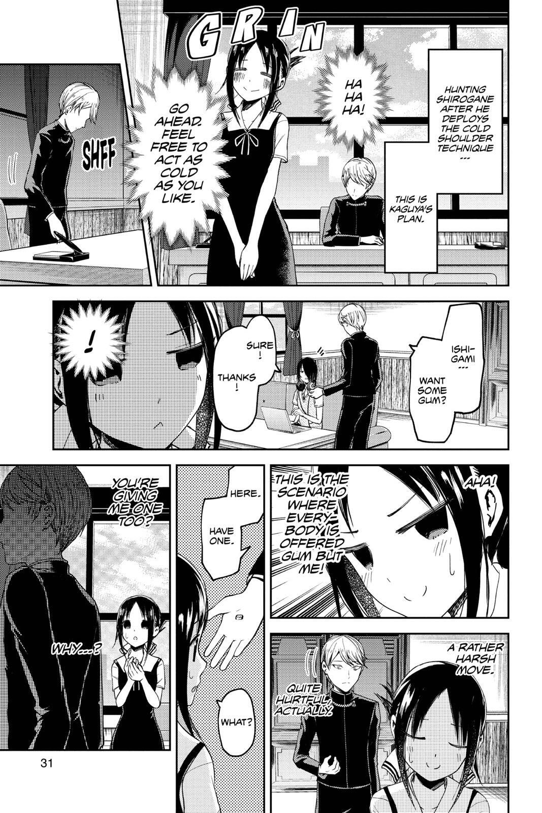 Kaguya-sama: Love is War (Colored)