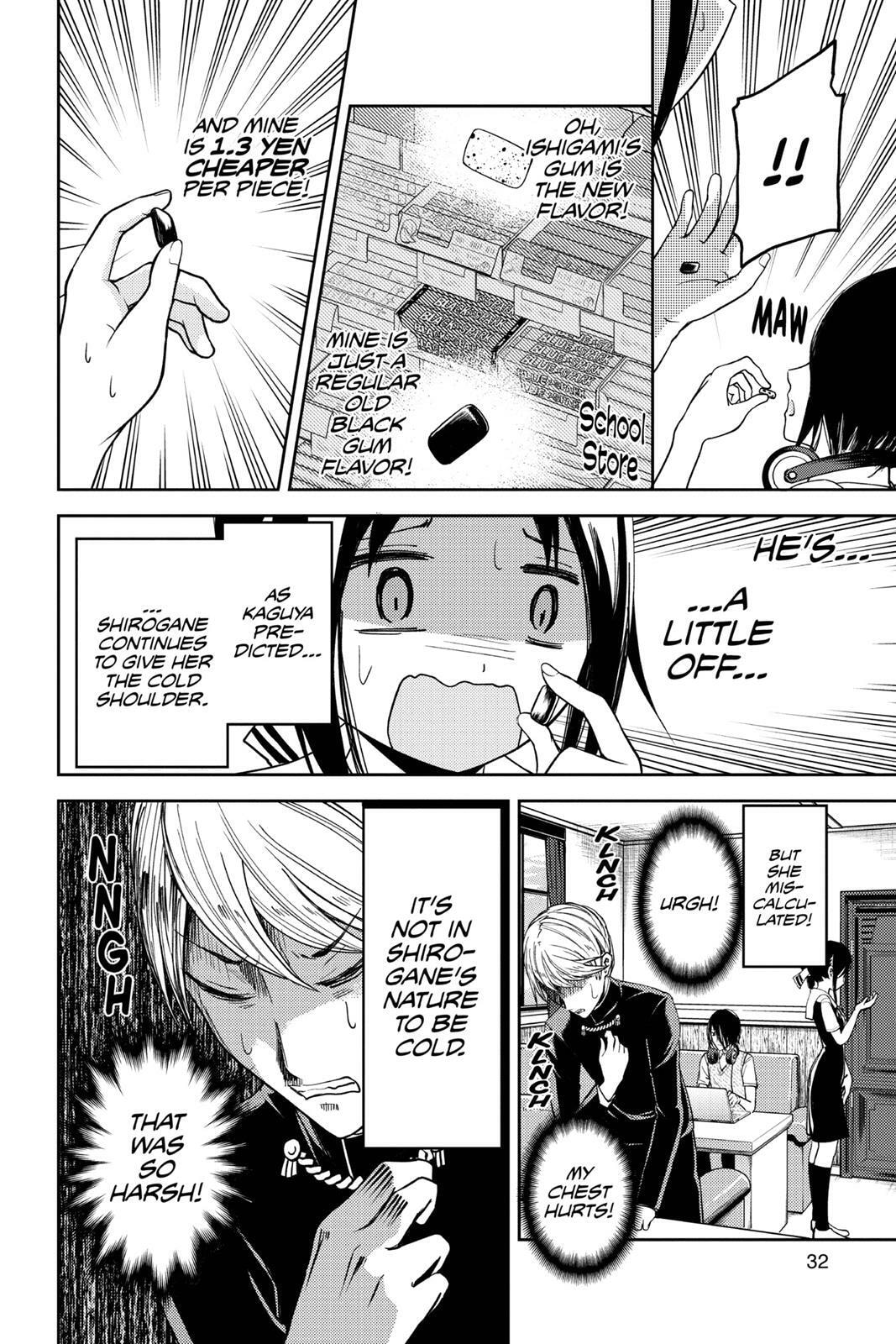 Kaguya-sama: Love is War (Colored)