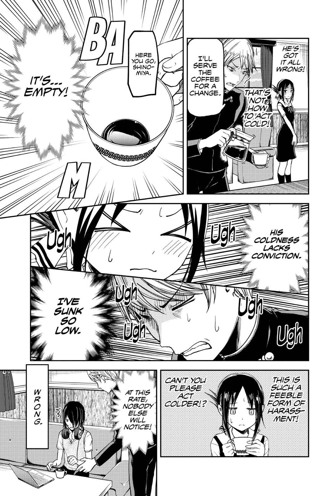 Kaguya-sama: Love is War (Colored)