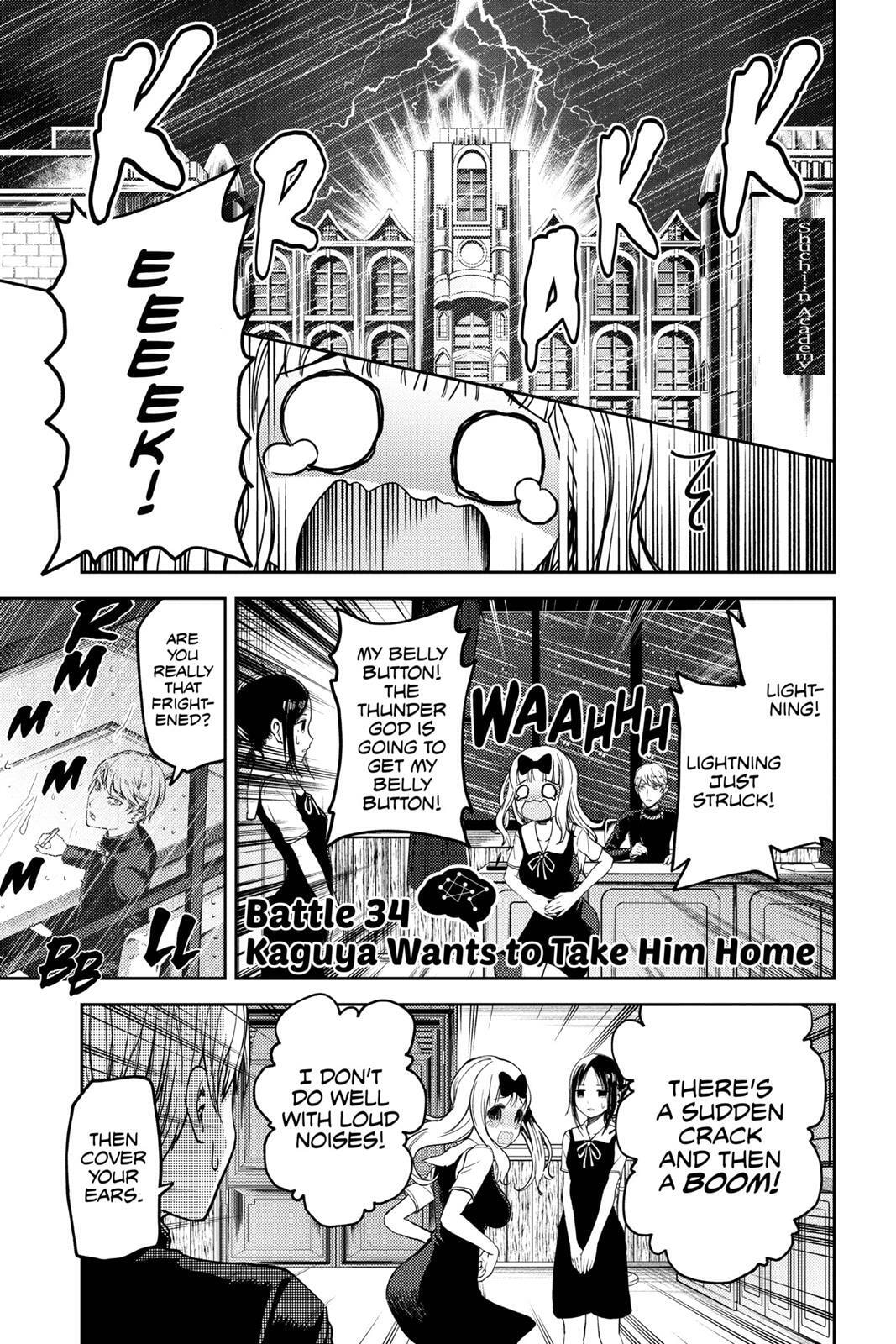 Kaguya-sama: Love is War (Colored)