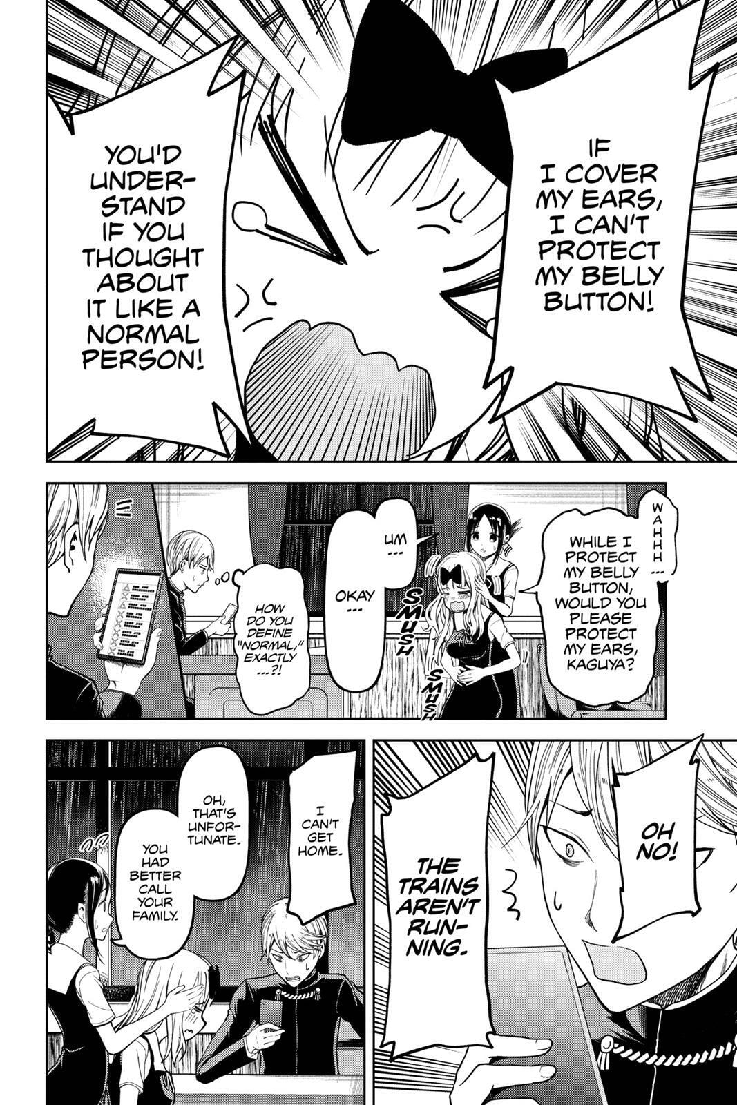 Kaguya-sama: Love is War (Colored)