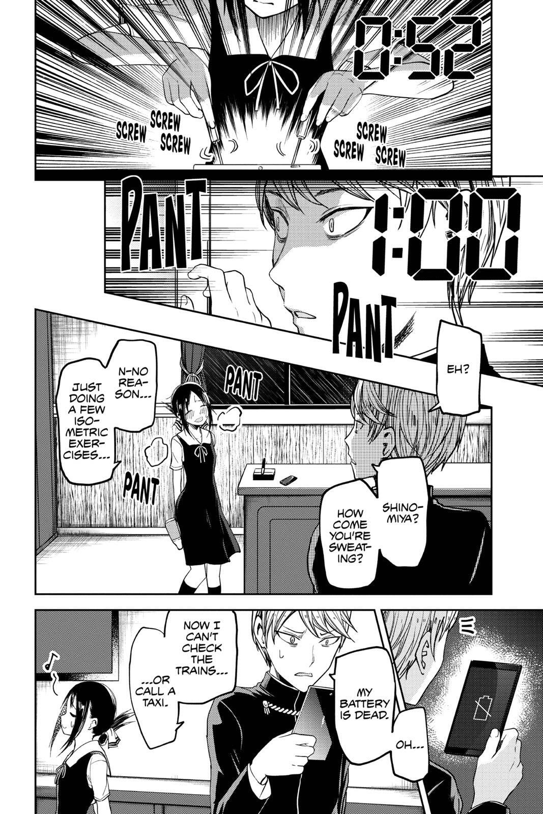 Kaguya-sama: Love is War (Colored)