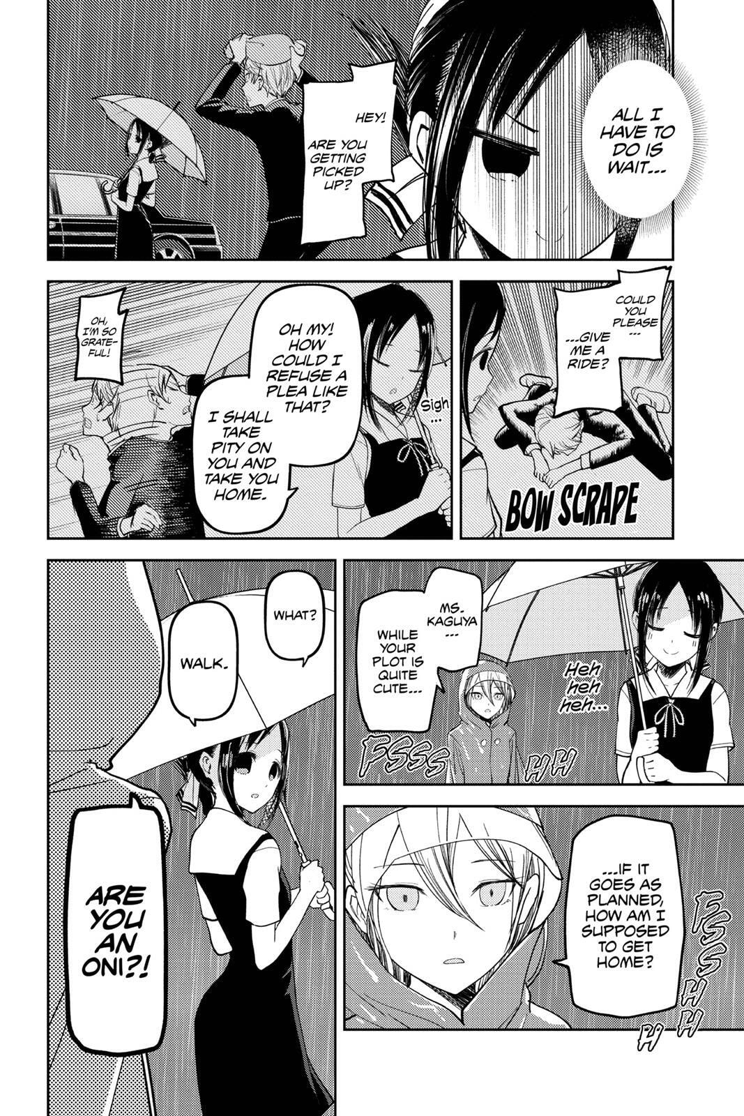 Kaguya-sama: Love is War (Colored)