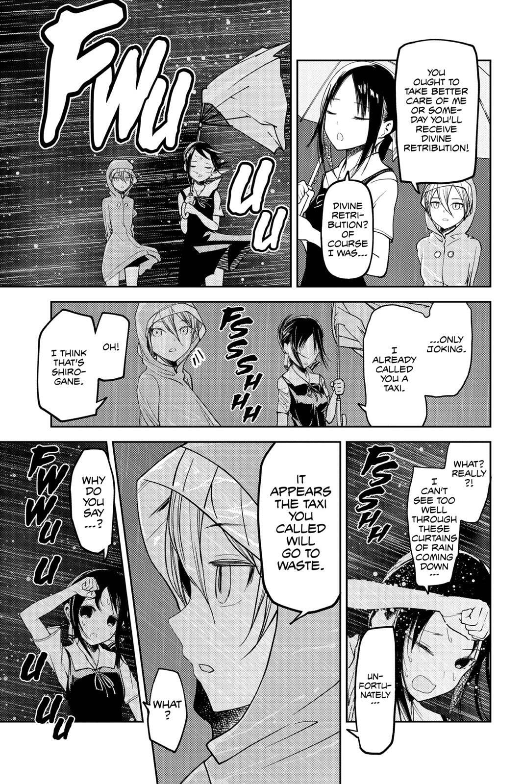 Kaguya-sama: Love is War (Colored)