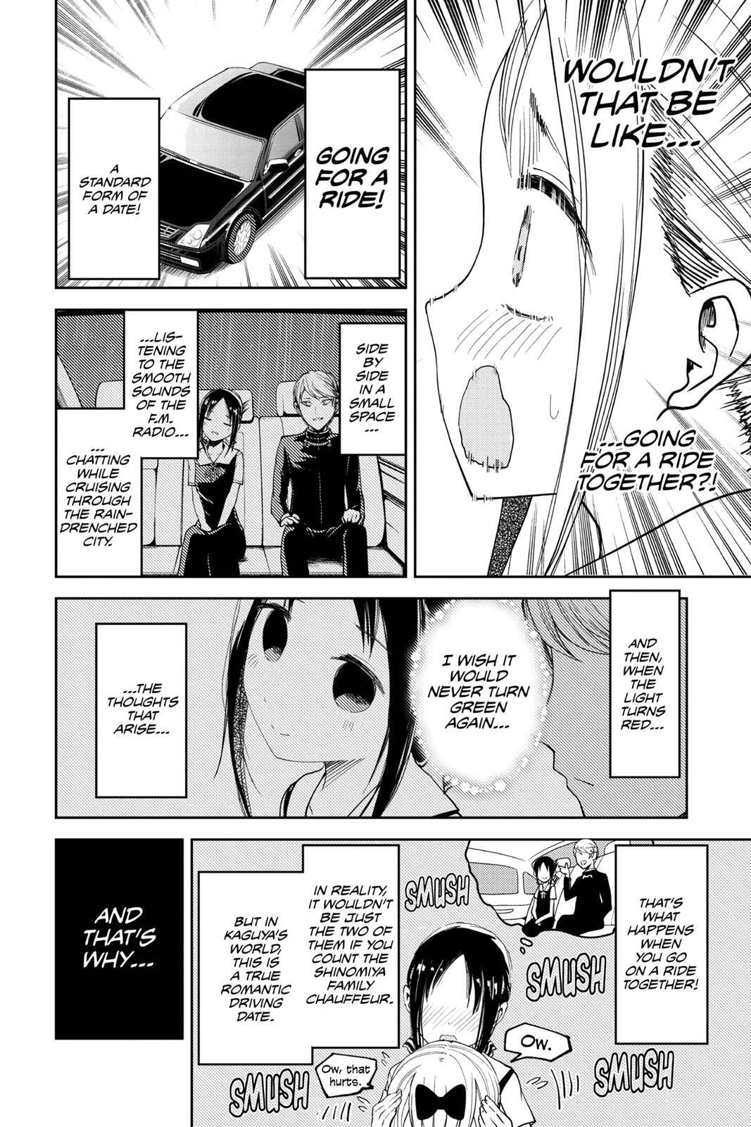 Kaguya-sama: Love is War (Colored)