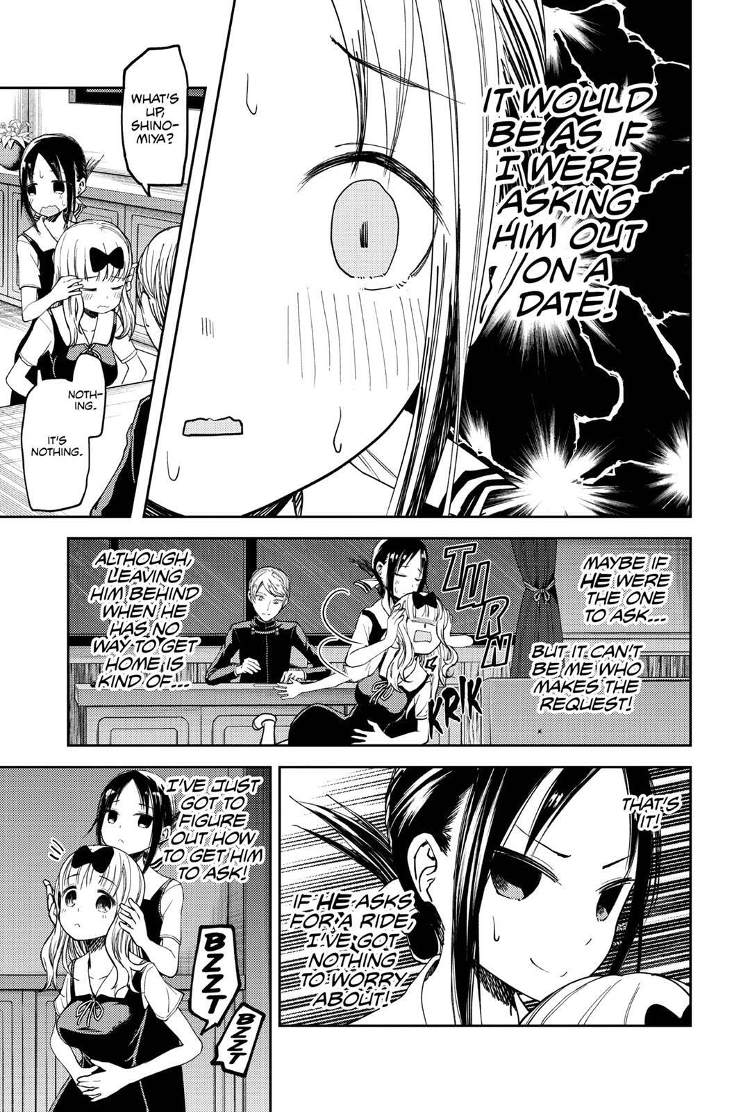 Kaguya-sama: Love is War (Colored)