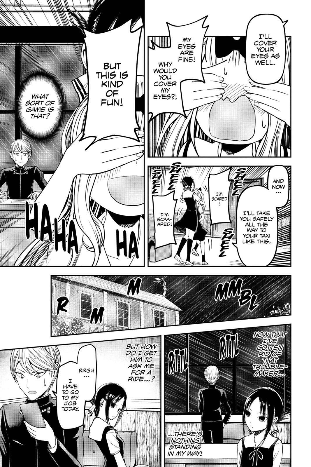 Kaguya-sama: Love is War (Colored)