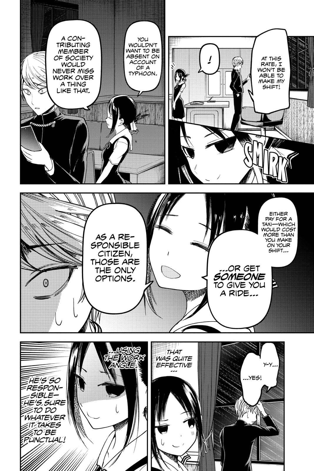 Kaguya-sama: Love is War (Colored)