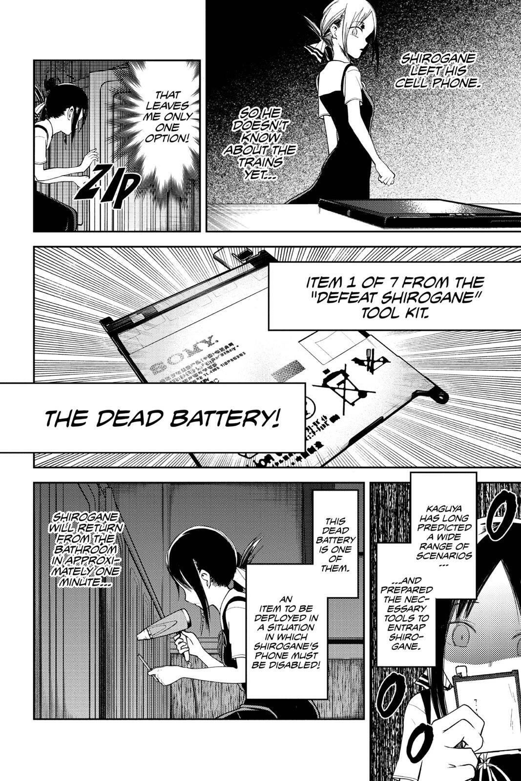 Kaguya-sama: Love is War (Colored)