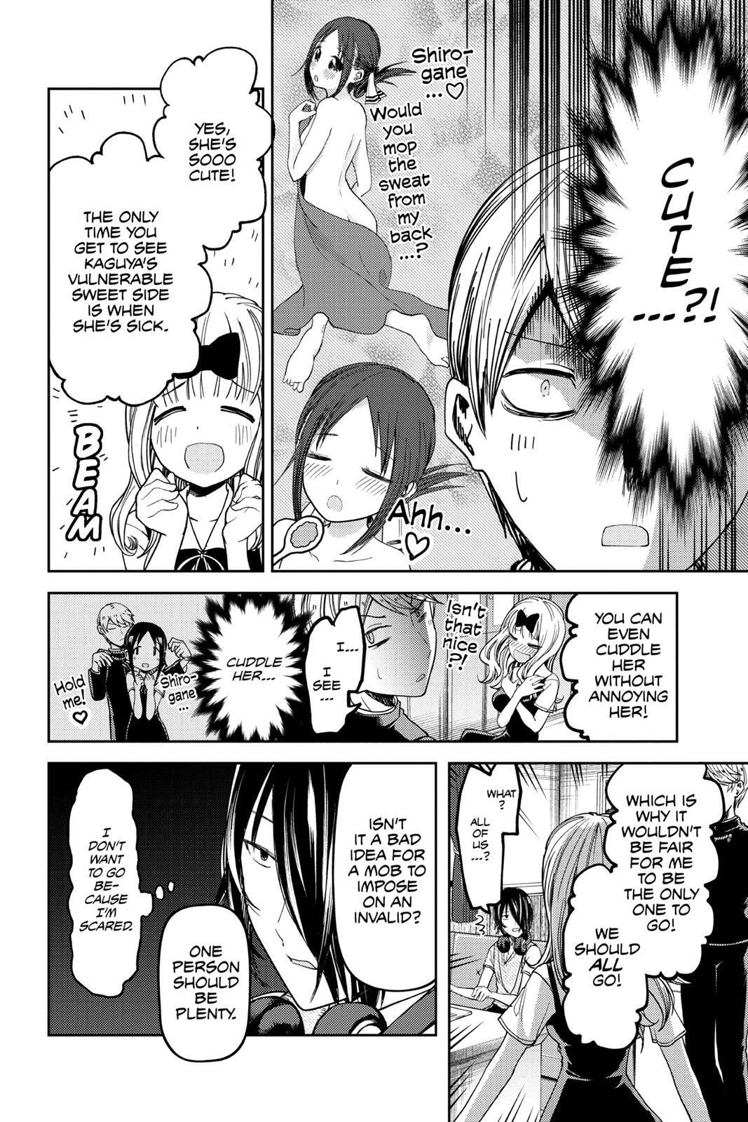 Kaguya-sama: Love is War (Colored)