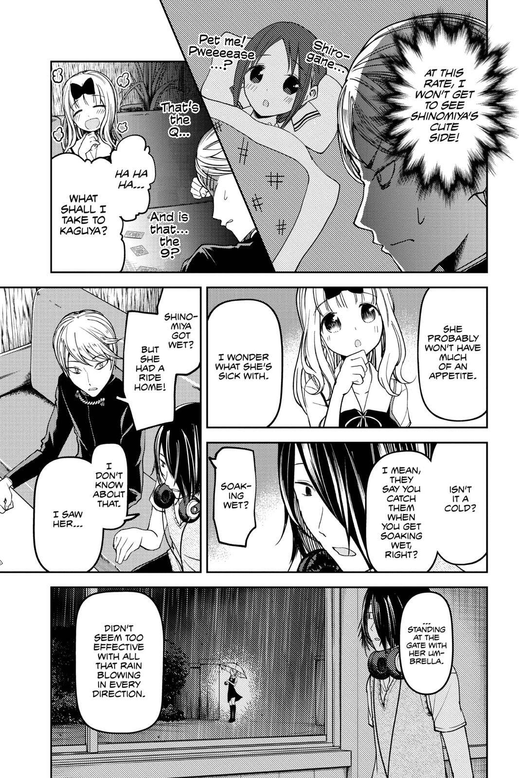 Kaguya-sama: Love is War (Colored)