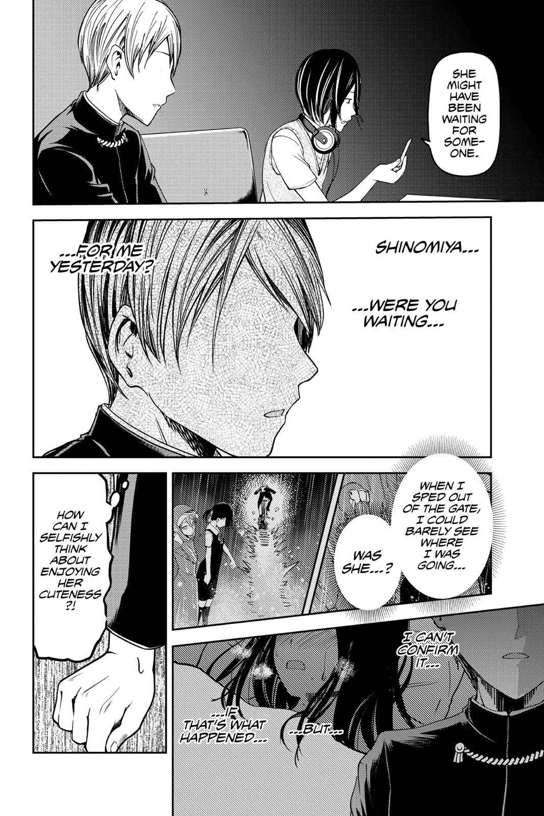 Kaguya-sama: Love is War (Colored)