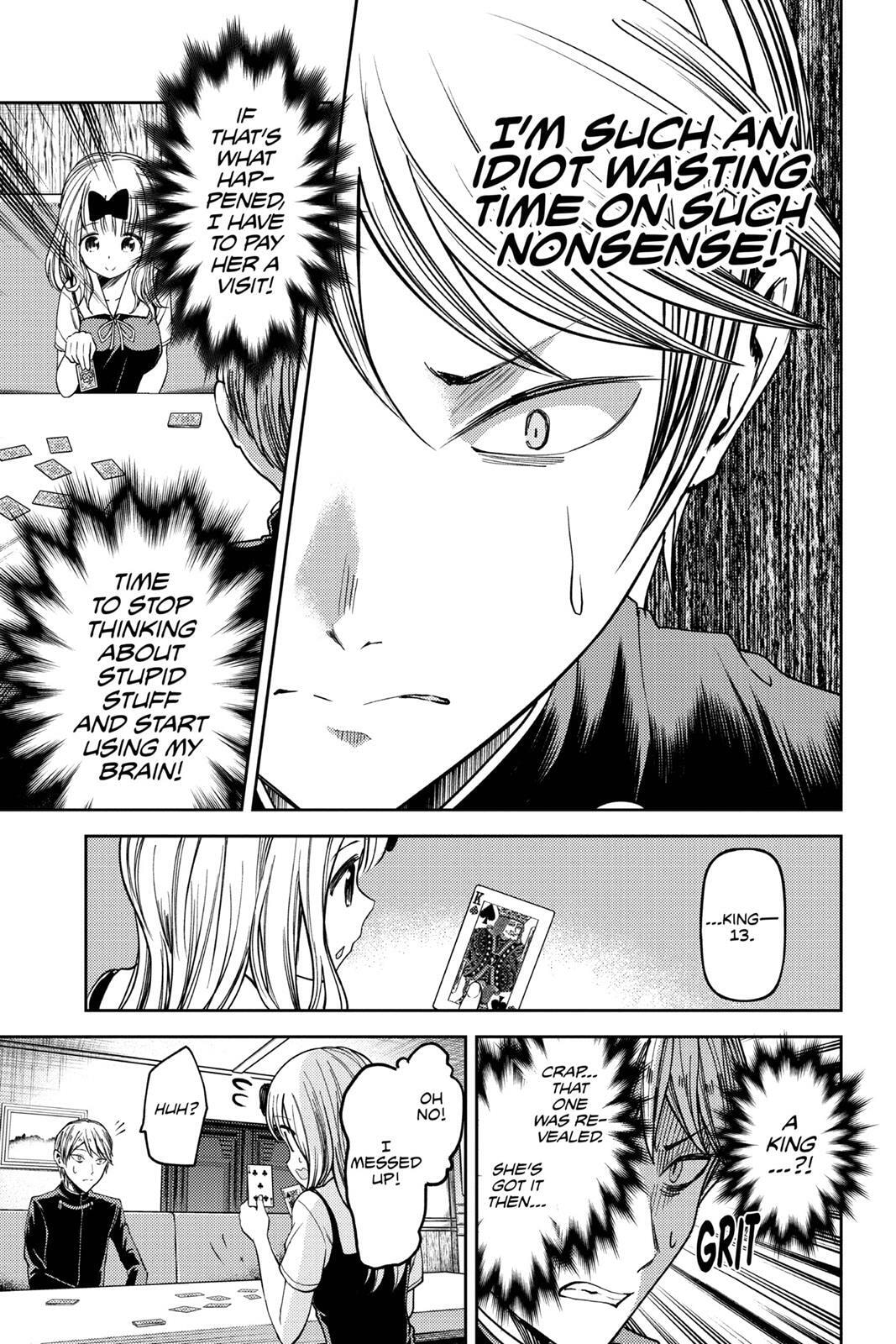 Kaguya-sama: Love is War (Colored)