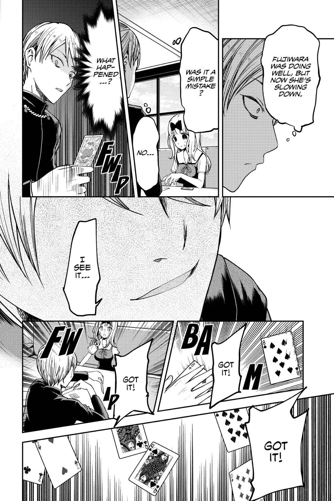 Kaguya-sama: Love is War (Colored)