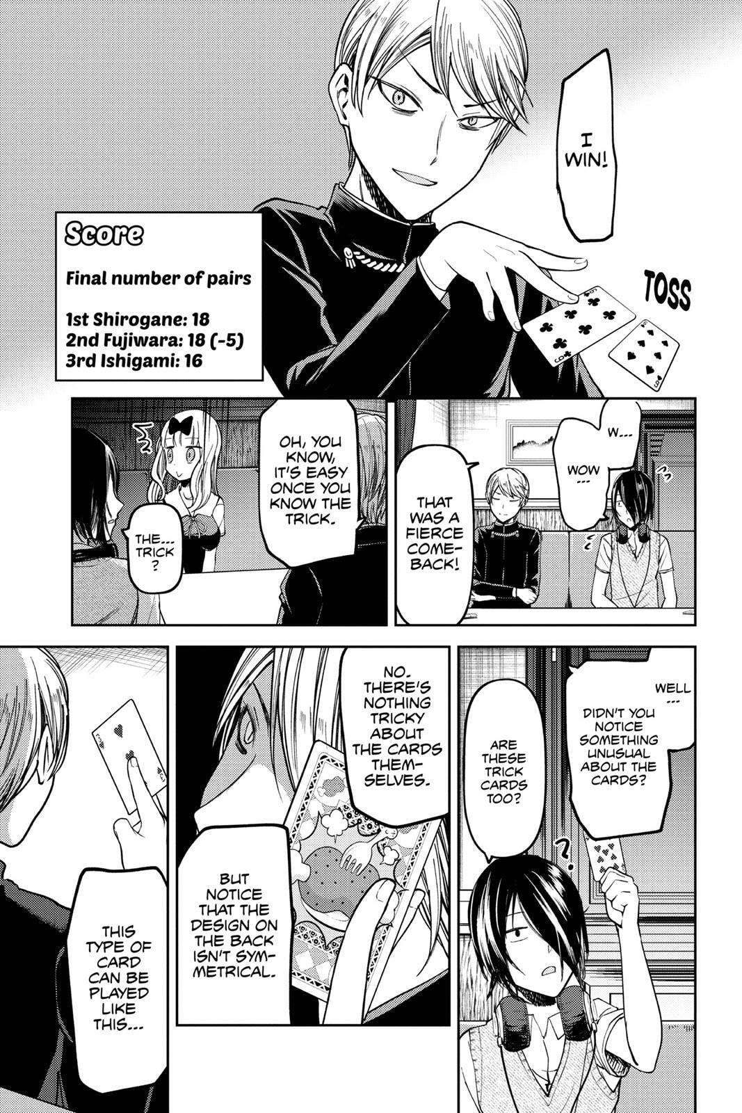 Kaguya-sama: Love is War (Colored)