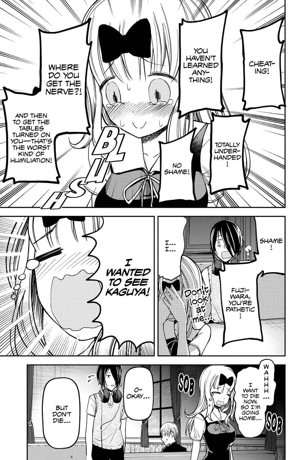 Kaguya-sama: Love is War (Colored)