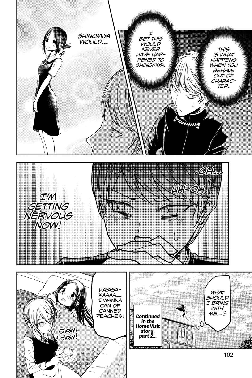 Kaguya-sama: Love is War (Colored)