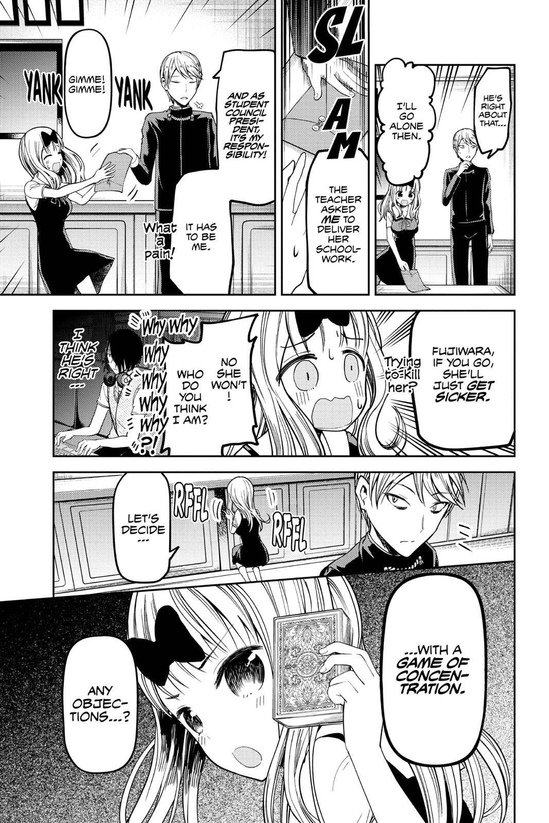 Kaguya-sama: Love is War (Colored)