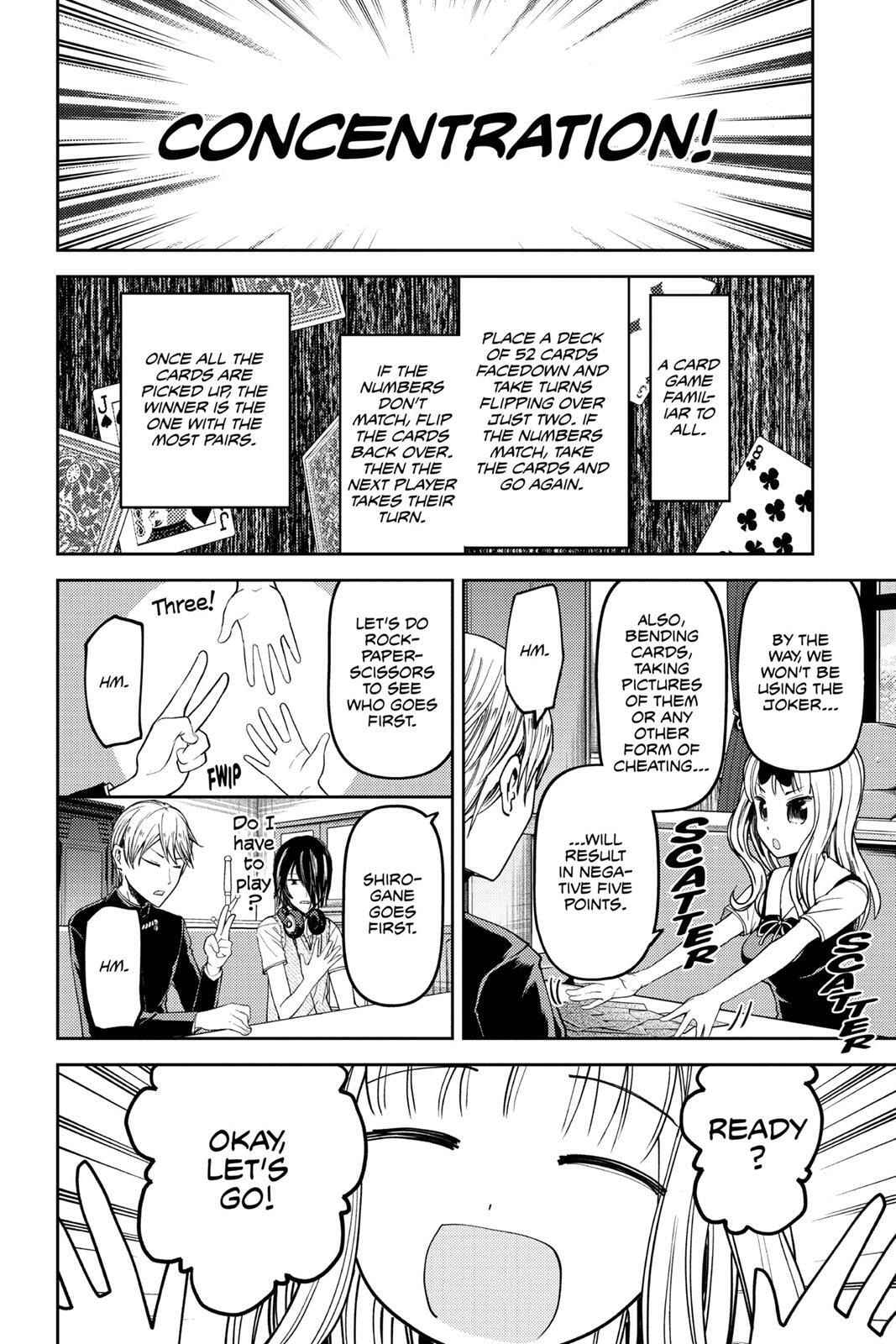 Kaguya-sama: Love is War (Colored)