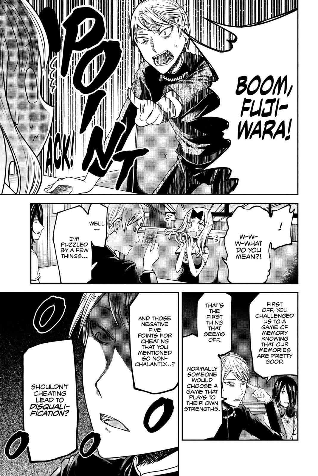 Kaguya-sama: Love is War (Colored)