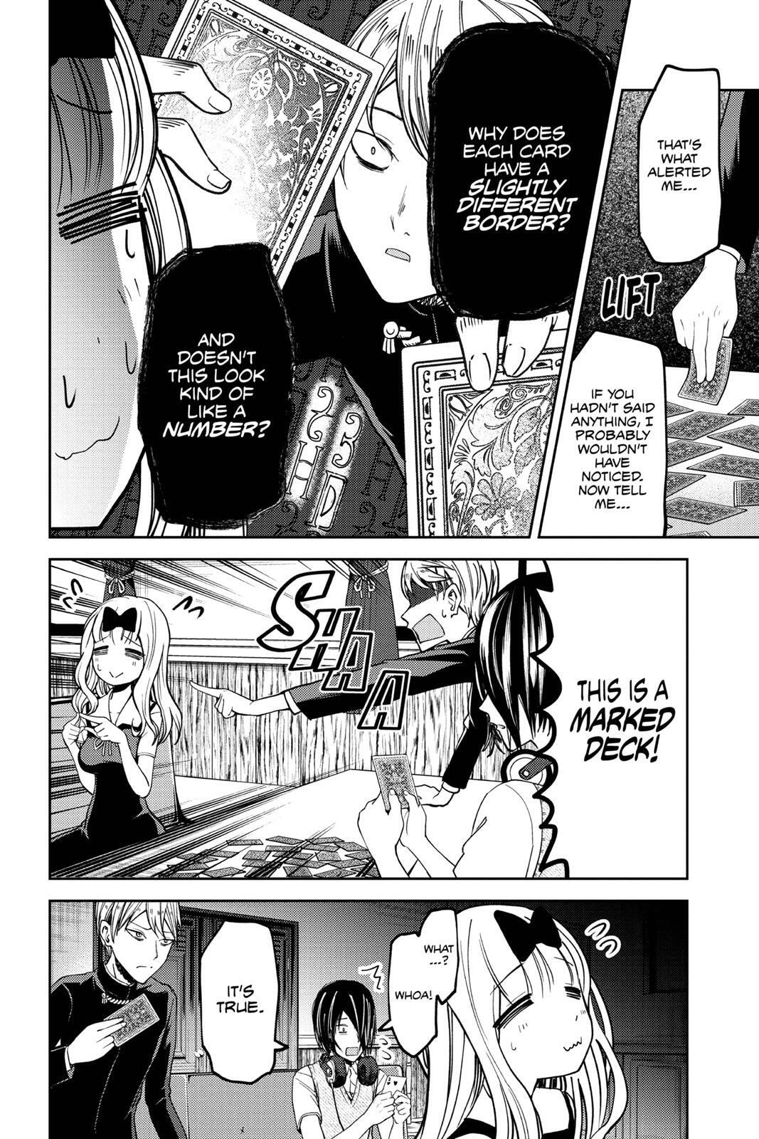 Kaguya-sama: Love is War (Colored)