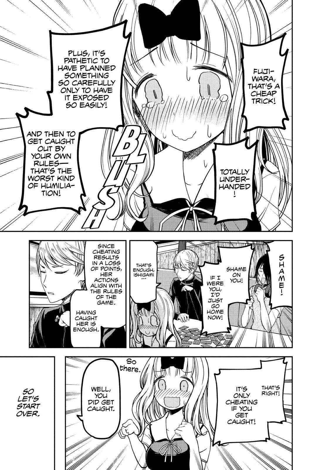 Kaguya-sama: Love is War (Colored)