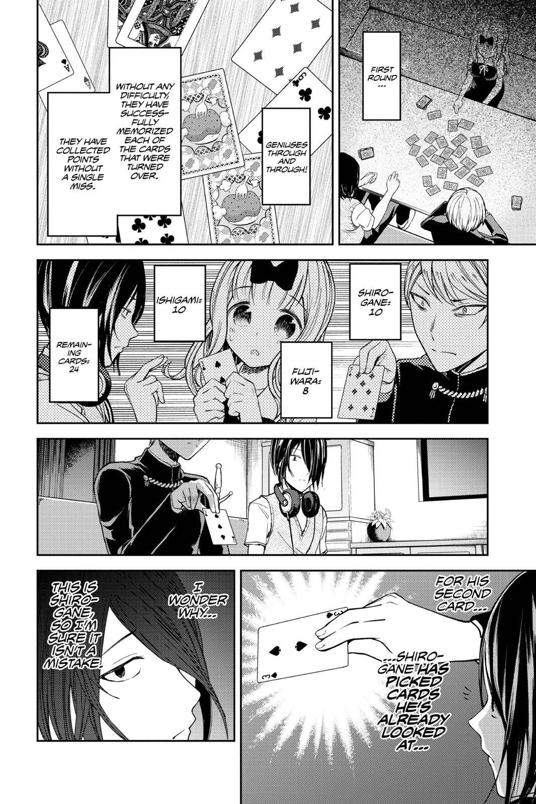 Kaguya-sama: Love is War (Colored)