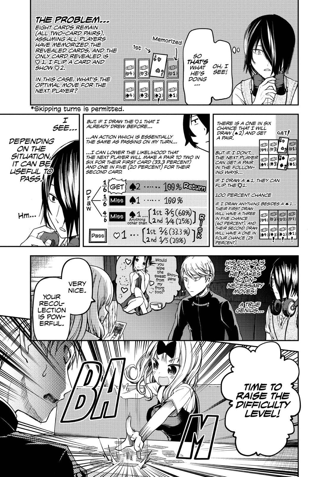 Kaguya-sama: Love is War (Colored)