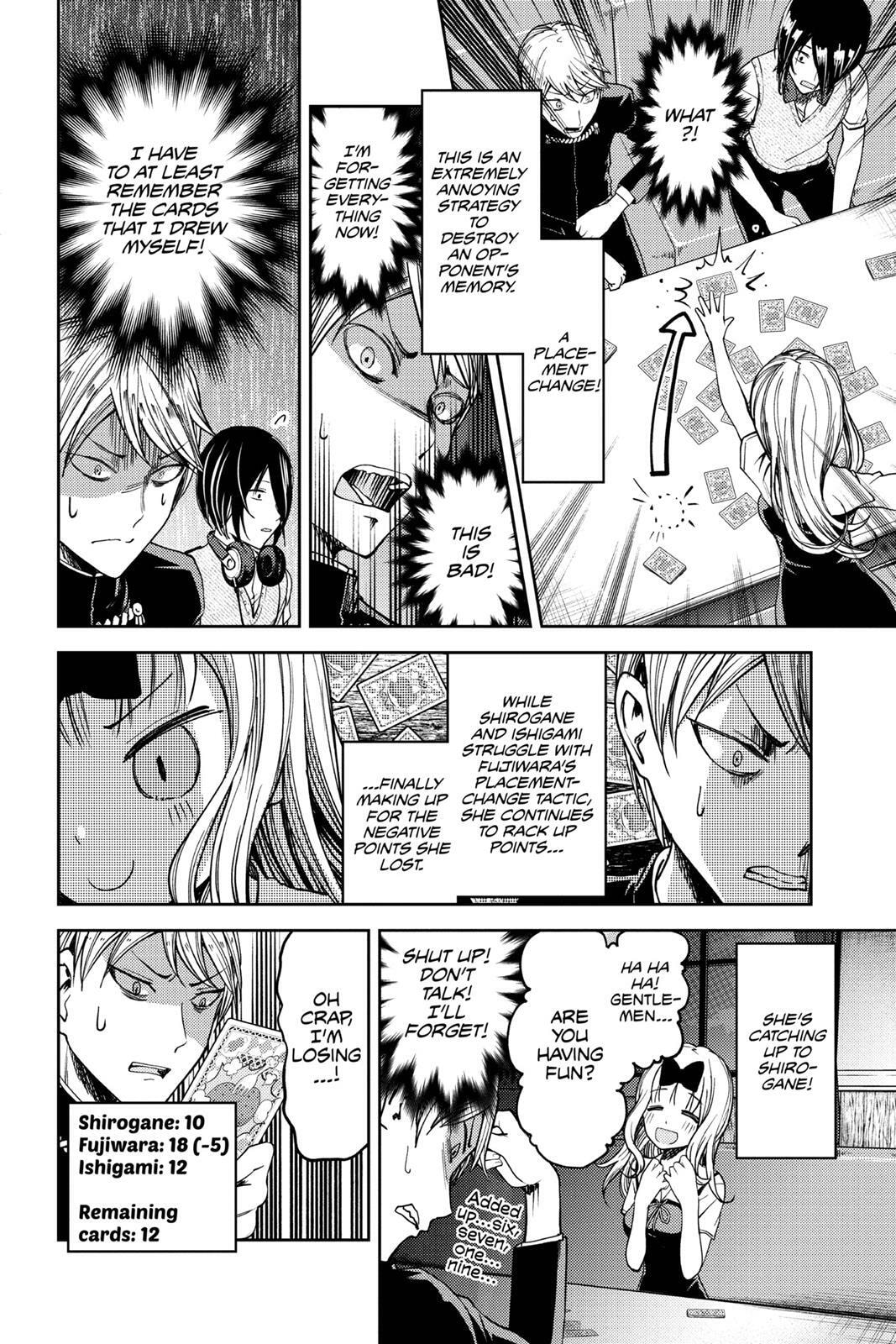 Kaguya-sama: Love is War (Colored)