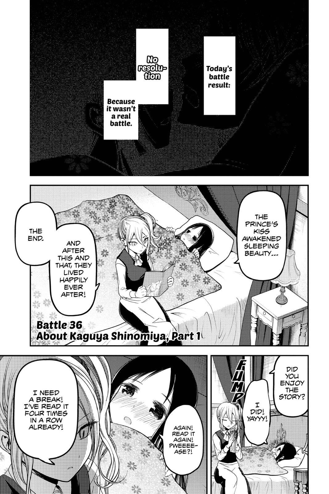 Kaguya-sama: Love is War (Colored)