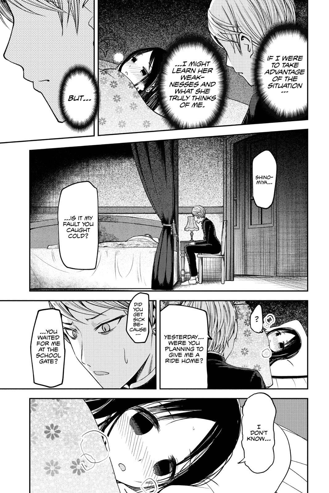 Kaguya-sama: Love is War (Colored)