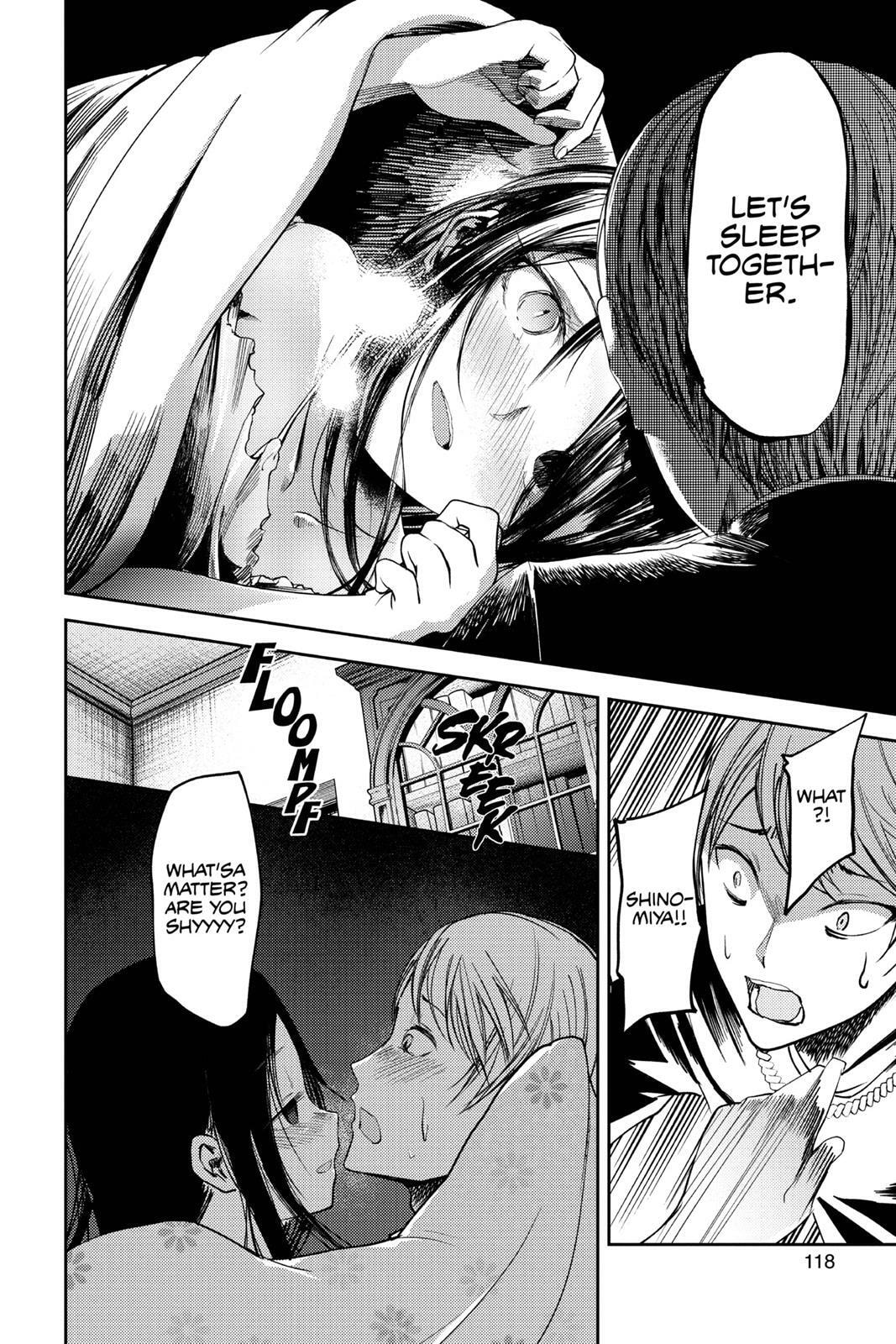 Kaguya-sama: Love is War (Colored)