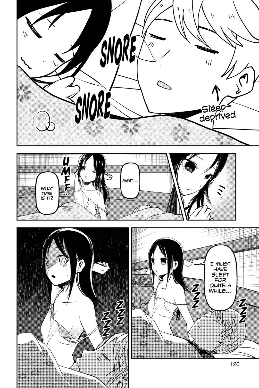 Kaguya-sama: Love is War (Colored)