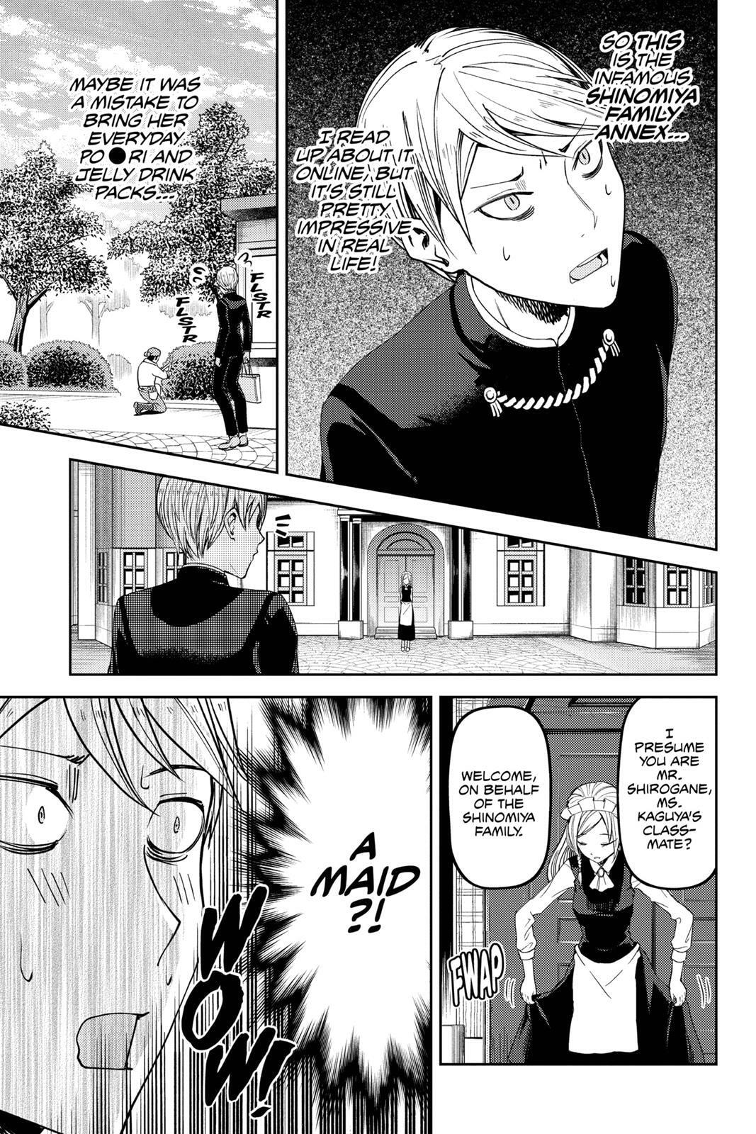 Kaguya-sama: Love is War (Colored)