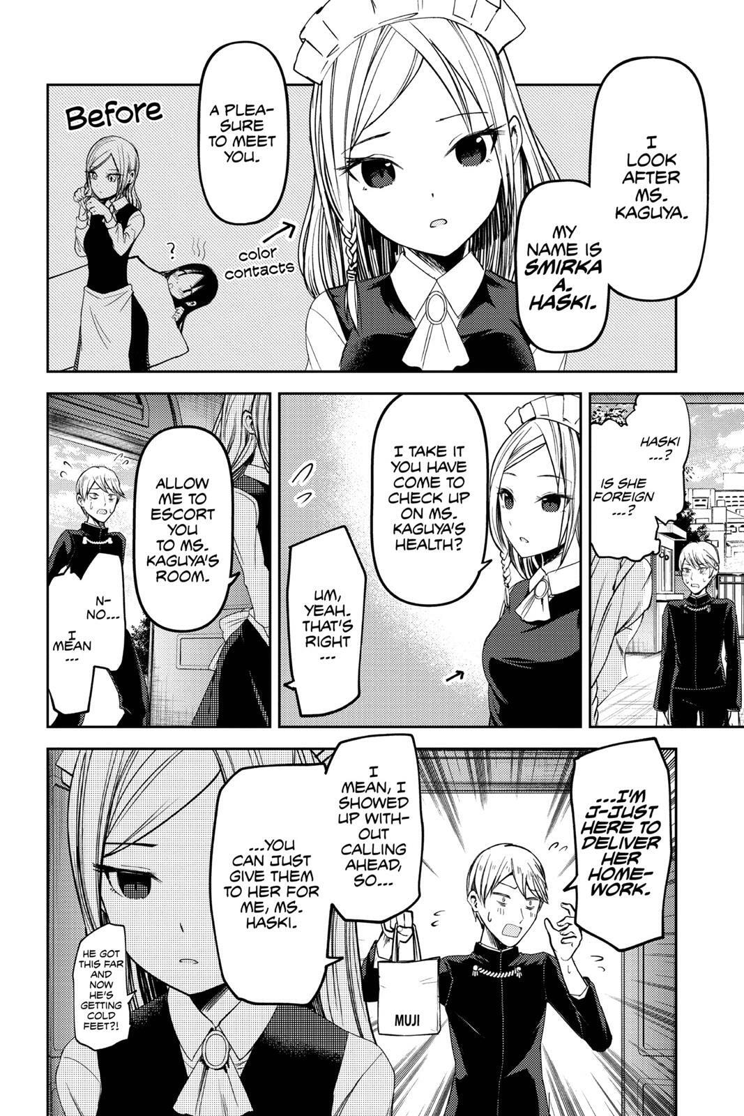 Kaguya-sama: Love is War (Colored)