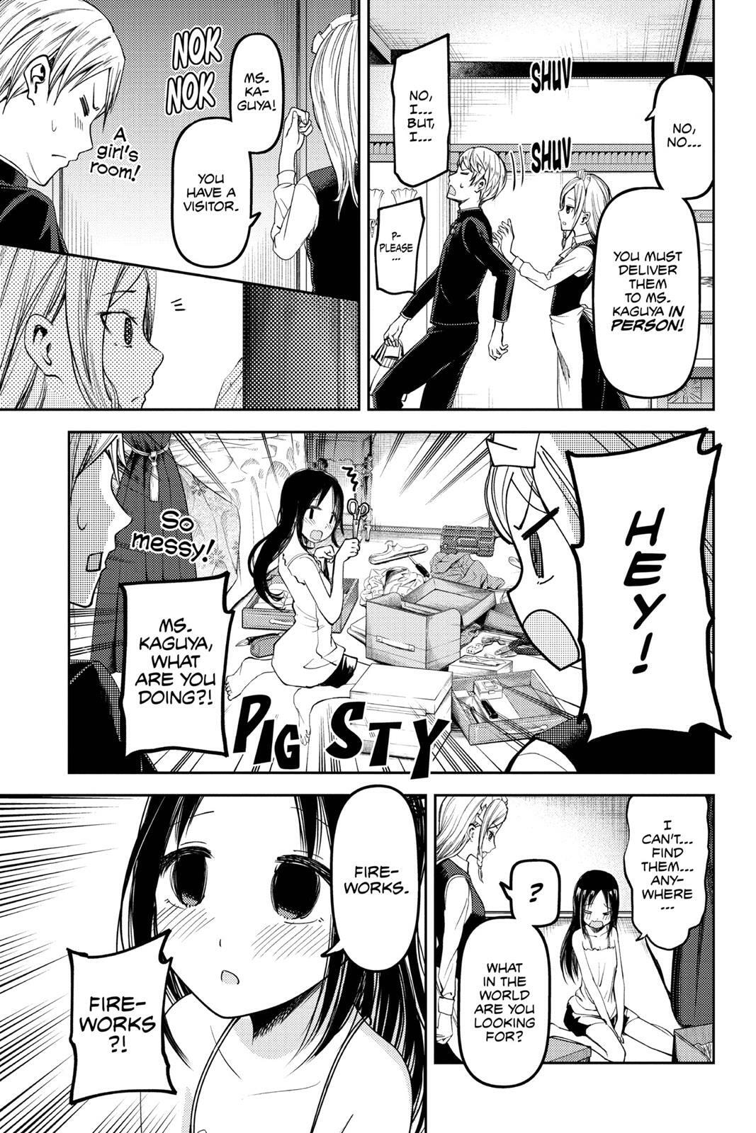 Kaguya-sama: Love is War (Colored)