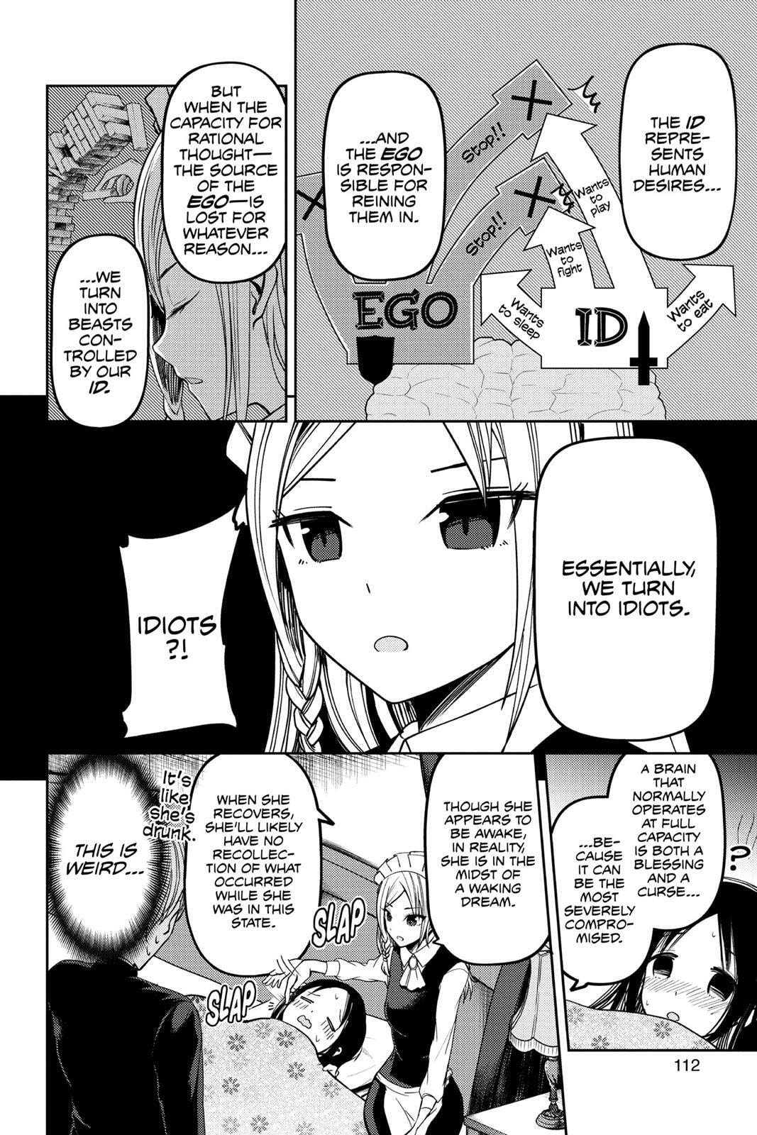 Kaguya-sama: Love is War (Colored)