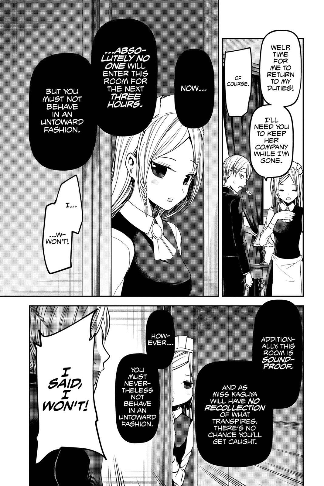 Kaguya-sama: Love is War (Colored)