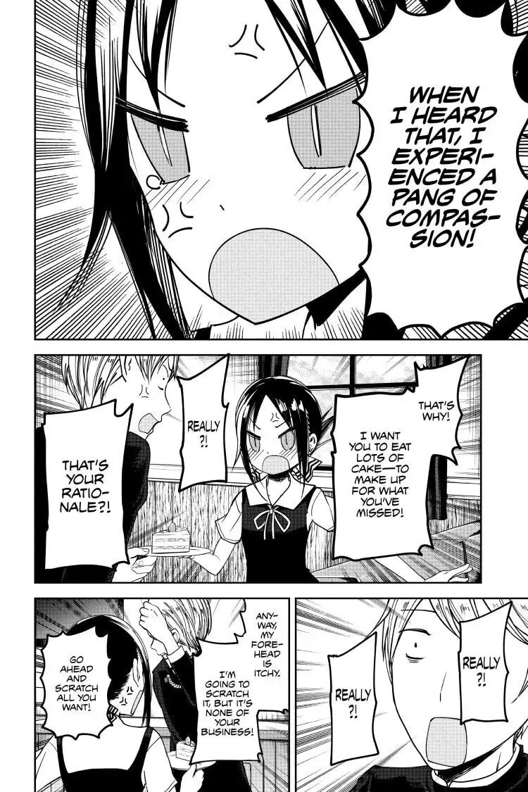 Kaguya-sama: Love is War (Colored)