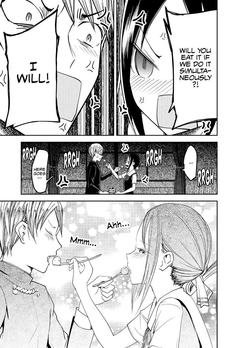 Kaguya-sama: Love is War (Colored)