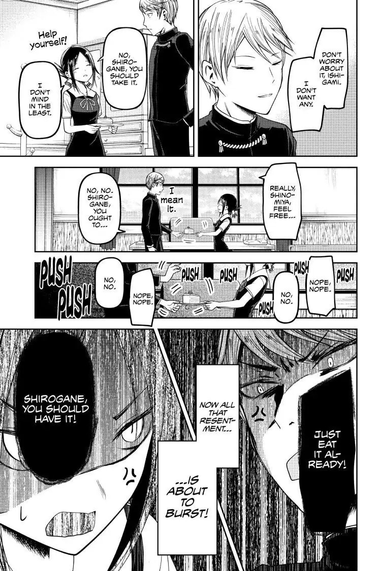 Kaguya-sama: Love is War (Colored)