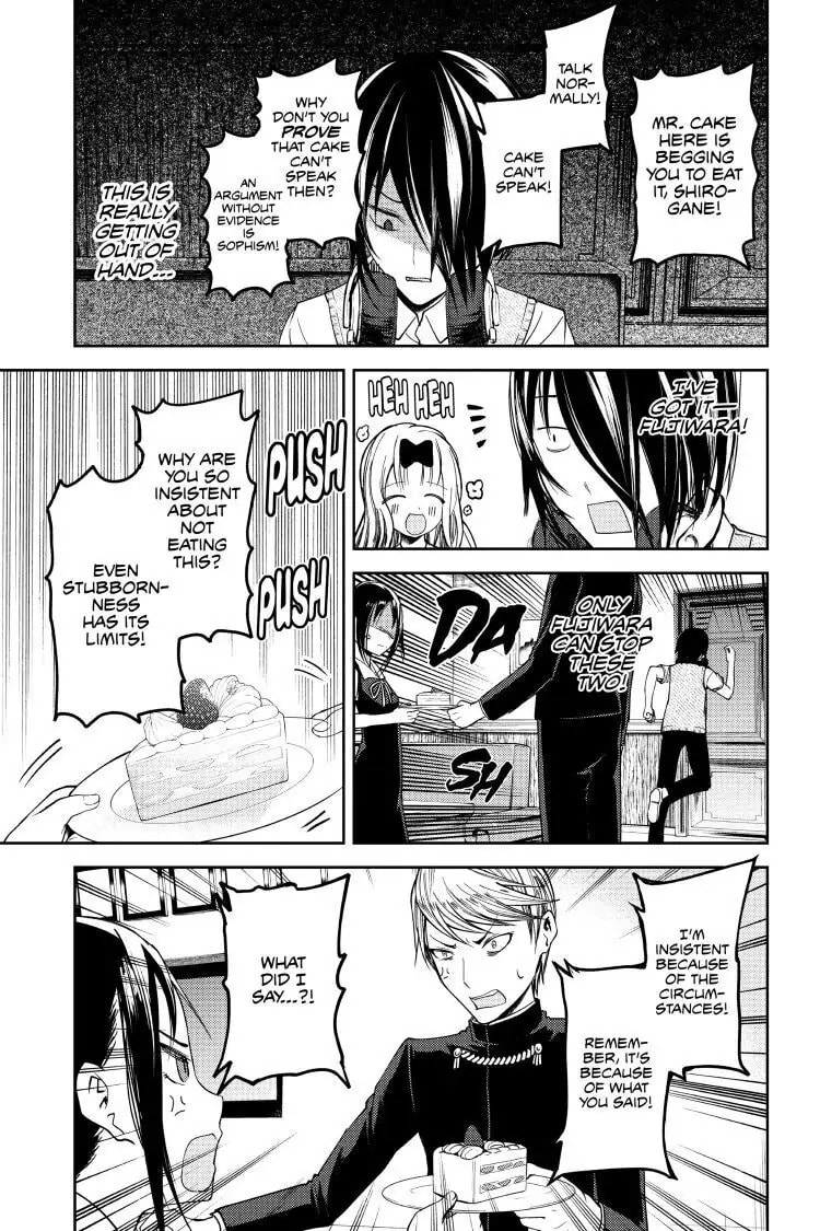 Kaguya-sama: Love is War (Colored)