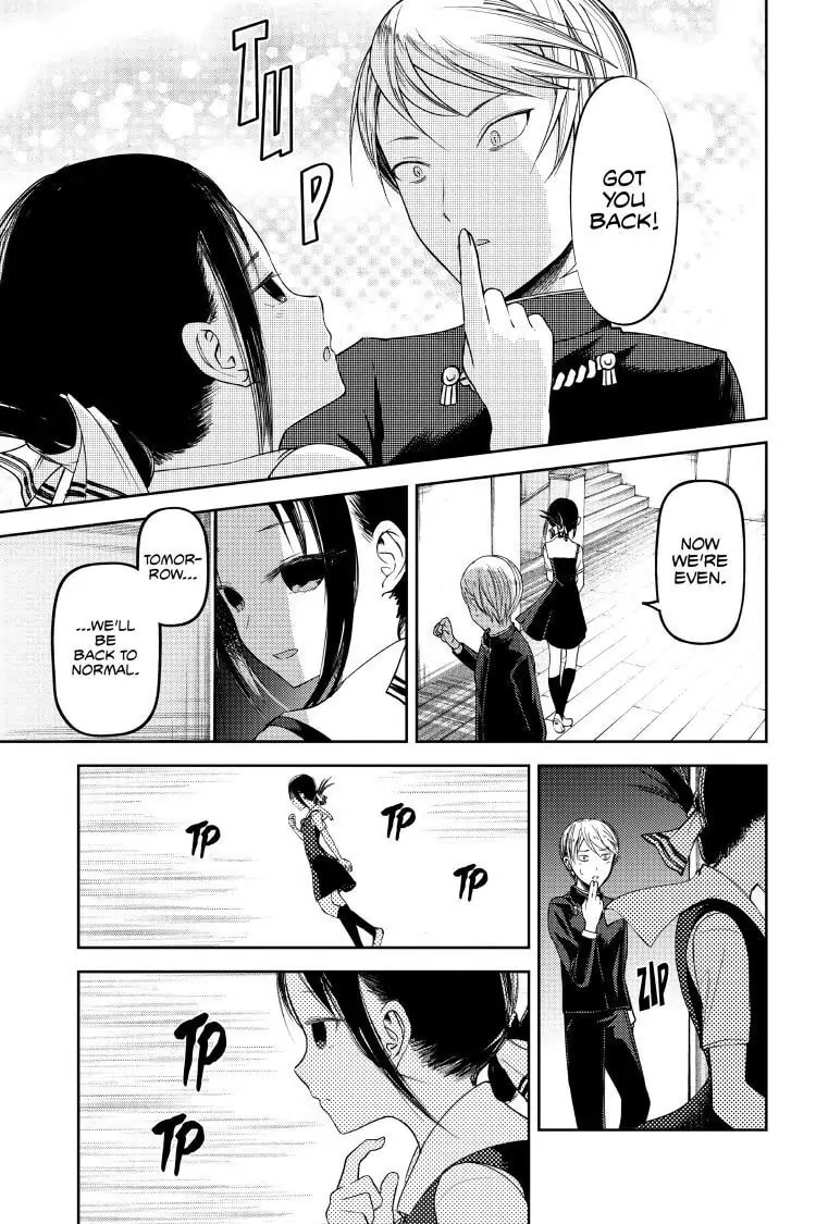 Kaguya-sama: Love is War (Colored)